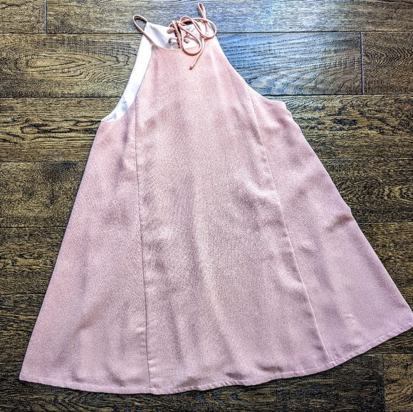 | After Market Lace Up Dress | Medium - Picture 5 of 6
